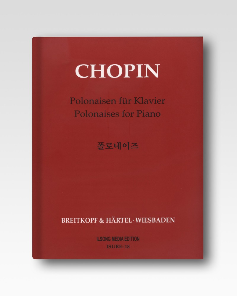 쇼팽(Chopin)-폴로네이즈(ISURE18)