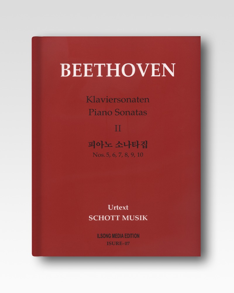 베토벤(Beethoven)-소나타집2(ISURE07)