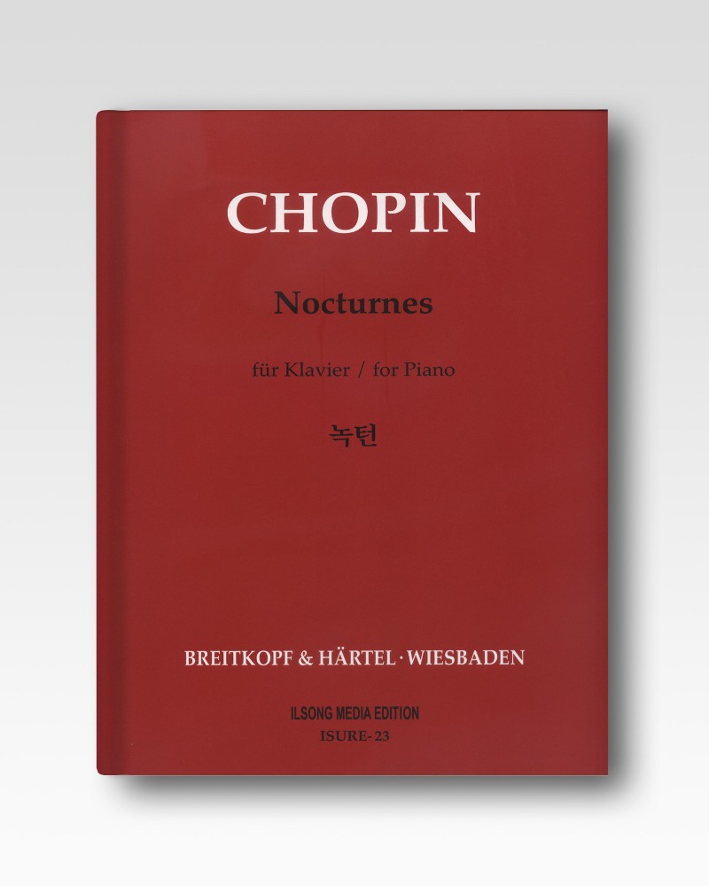 쇼팽(Chopin)-녹턴(ISURE23)